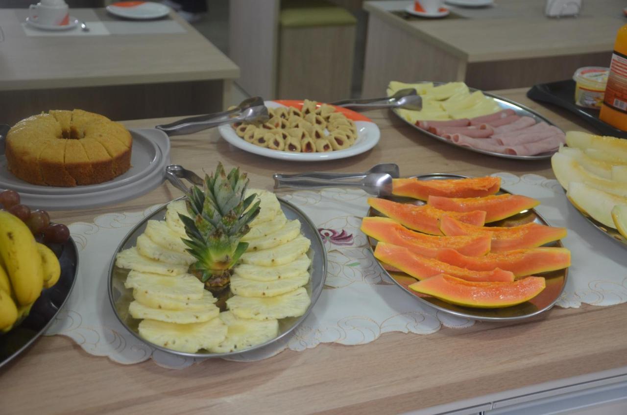 Hotel Bela Vista Iguaracu 外观 照片