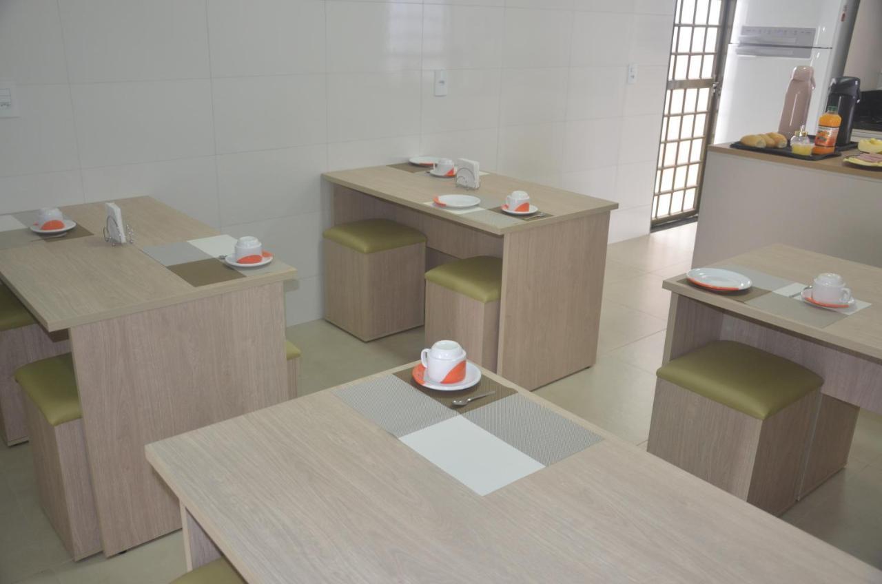 Hotel Bela Vista Iguaracu 外观 照片