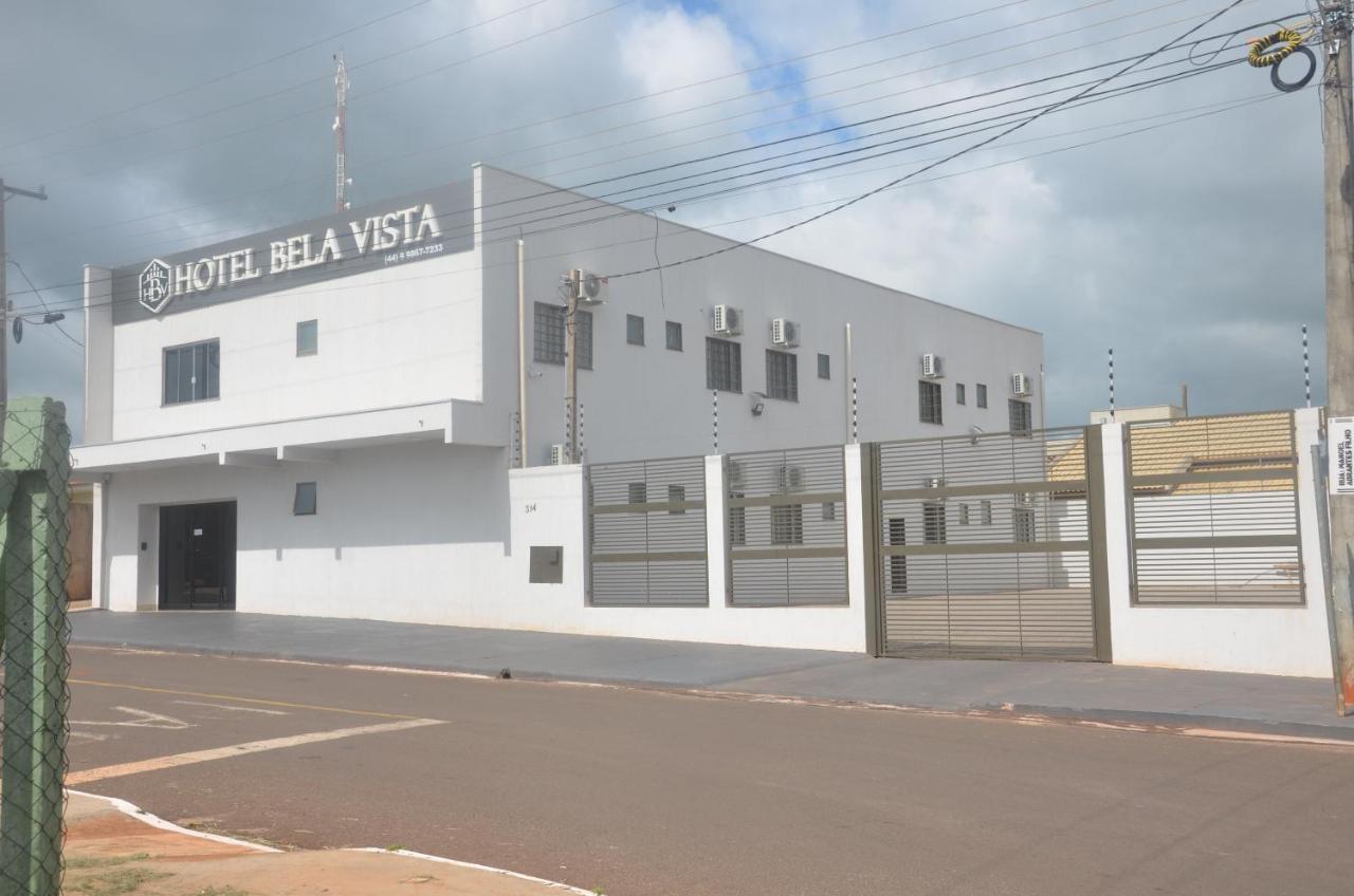 Hotel Bela Vista Iguaracu 外观 照片