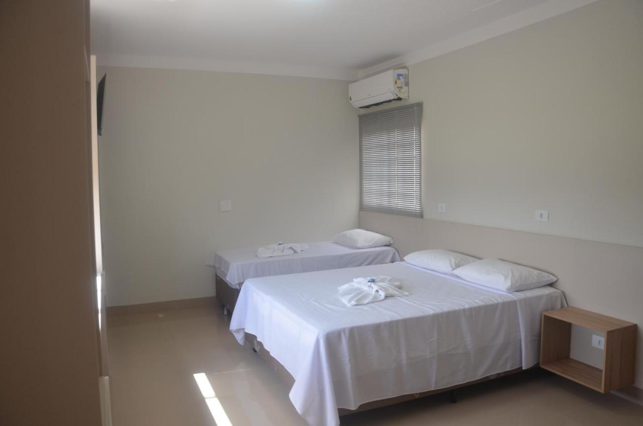 Hotel Bela Vista Iguaracu 外观 照片